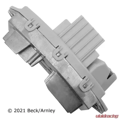 Beck/Arnley HVAC Blower Motor Resistor 204-0135 - 204-0135