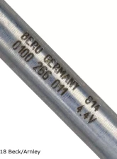 Beck/Arnley Diesel Glow Plug GE105                                     - GE105 - Image 4