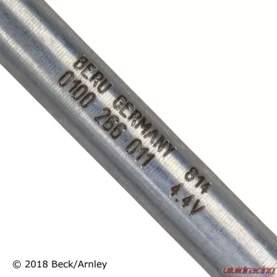 Beck/Arnley Diesel Glow Plug GE105 - GE105