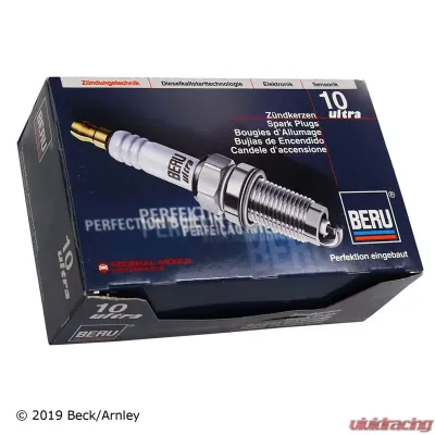 Beck/Arnley Spark Plug Z129 - Z129