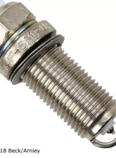 Beck/Arnley Spark Plug Z277                                     - Z277 - Image 2