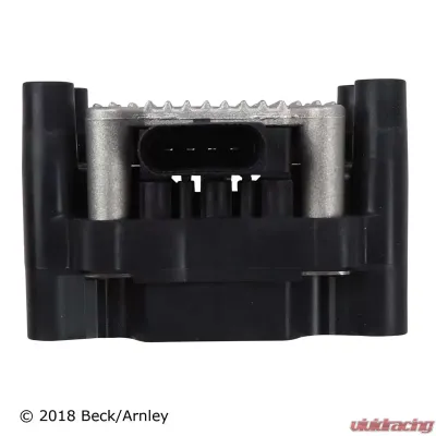 Beck/Arnley Ignition Coil ZSE003 - ZSE003