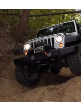 Rough Country 4" Lift Kit Premium N3 Shocks Jeep Wrangler JK 2WD 4WD 2007-2018                                     - 68130 - Image 3