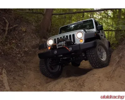 Rough Country 4" Lift Kit Premium N3 Shocks Jeep Wrangler JK 2WD 4WD 2007-2018 - 68130