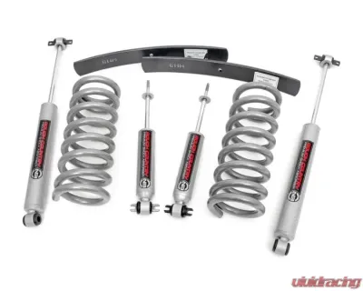 Rough Country 2 Inch Lift Kit - 225N2