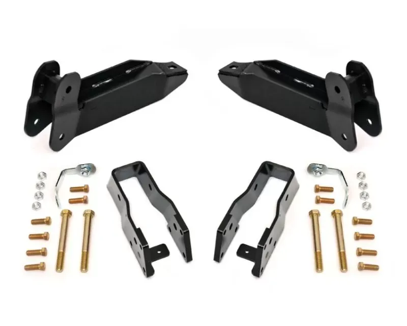 Rough Country Control Arm Drop Kit 5" Lift Dodge Ram 2003-2013 - 342