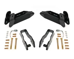 Rough Country Control Arm Drop Kit 5