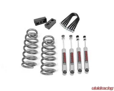 Rough Country 3" Lift Kit Dodge Ram 1500 2WD 2002-2005 - 36630