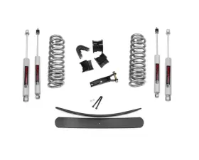 Rough Country 2.5 Inch Lift Kit