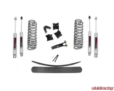 Rough Country 2.5 Inch Lift Kit - 400-70-7630