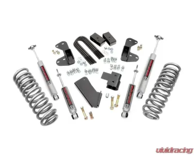 Rough Country 2.5" Lift Kit Ford F-150 2WD 1980-1996 - 42230