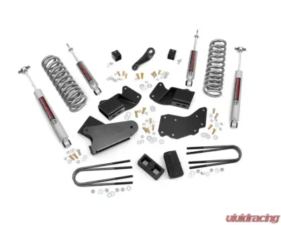 Rough Country 4" Lift Kit Ford Ranger 1983-1997 - 43030