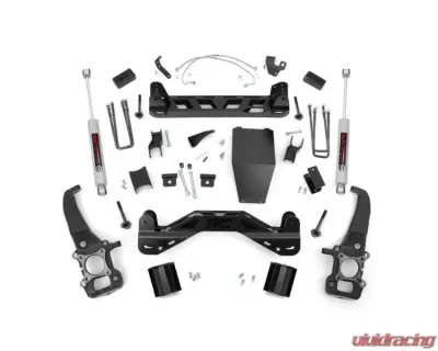 Rough Country 4" Lift Kit Ford F-150 2004-2008 - 54720