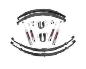 Rough Country 2.5 Inch Lift Kit