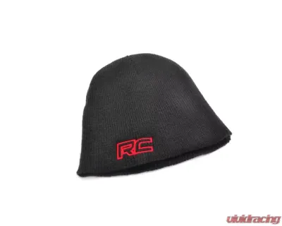 Rough Country Beanie Black Embroidered - 84066