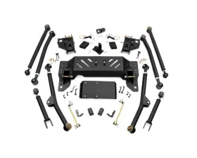 Rough Country Long Arm Upgrade Kit 4