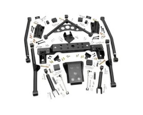 Rough Country Long Arm Upgrade Kit 4