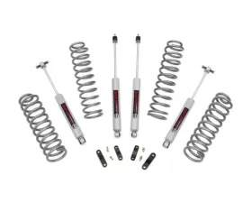 Rough Country 2.5 Inch Lift Kit