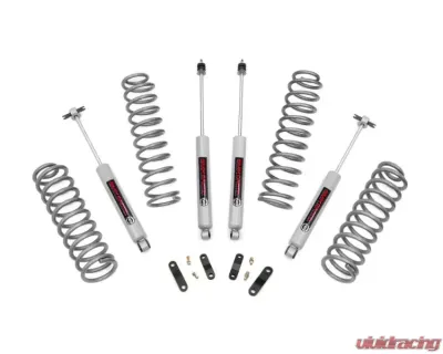 Rough Country 2.5 Inch Lift Kit - PERF678