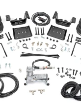 Rough Country Air Spring Kit w/ Compressor                                     - 100054C - Image 6