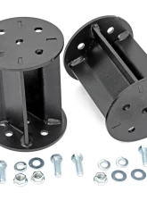 Rough Country Air Spring Kit w/ Compressor                                     - 100054C - Image 4