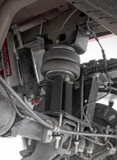 Rough Country Air Spring Kit w/ Compressor                                     - 100054C - Image 5