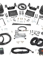 Rough Country Air Spring Kit with Compressor Wireless Controller for 2007-2019 Chevy Silverado 1500                                     - 100054WC - Image 6
