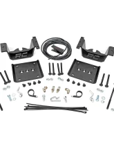 Rough Country Air Spring Kit 10-1 | 4-11-1 | 4 without Onboard Air Compressor Chevy Silverado 1500 GMC Sierra 1500 2WD | 4WD 2007-2018                                     - 100054 - Image 6