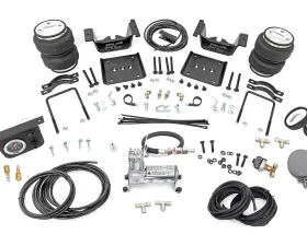 Rough Country Air Spring Kit w/ Compressor