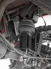 Rough Country Air Spring Kit w/ Compressor                                     - 10005C - Image 5