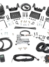 Rough Country Air Spring Kit w/ Compressor Wireless Controller                                     - 10005WC - Image 6