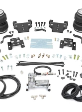 Rough Country Air Spring Kit w/ Compressor                                     - 100064C - Image 6