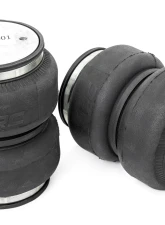 Rough Country Air Spring Kit w/ Compressor                                     - 100064C - Image 2
