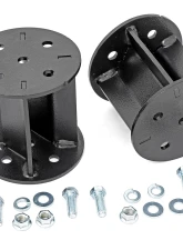 Rough Country Air Spring Kit w/ Compressor                                     - 100064C - Image 3