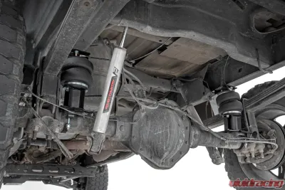Rough Country Air Spring Kit w/ Compressor - 10006C