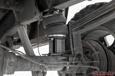 Rough Country Air Spring Kit w/ Compressor - 10006C