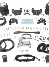 Rough Country Air Spring Kit w/ Compressor Wireless Controller 0-6 inch Lift                                     - 10006WC - Image 6