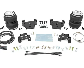 Rough Country Air Spring Kit Stock without Onboard Air Compressor Chevy Silverado 2500 GMC Sierra 2500 2WD | 4WD 2001-2010