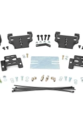 Rough Country Air Spring Kit Stock without Onboard Air Compressor Chevy Silverado 2500 GMC Sierra 2500 2WD | 4WD 2001-2010                                     - 10006 - Image 6
