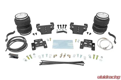 Rough Country Air Spring Kit Stock without Onboard Air Compressor Chevy Silverado 2500 GMC Sierra 2500 2WD | 4WD 2001-2010 - 10006
