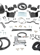 Rough Country Air Spring Kit w/ Compressor 7.5 Inch Lift Kit                                     - 100074C - Image 5