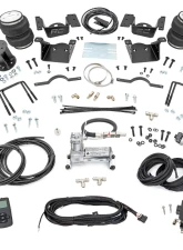 Rough Country Air Spring Kit with Compressor Wireless Controller for 2011-2019 Chevy/GMC 7.5" Lift                                     - 100074WC - Image 5