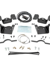 Rough Country Air Spring Kit 10-1 | 4-11-1 | 4 without Onboard Air Compressor Chevy Silverado 2500 HD 3500 HD GMC Sierra 2500 HD 3500 HD 2WD | 4WD 2011-2019                                     - 100074 - Image 5