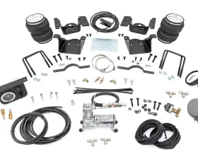 Rough Country Air Spring Kit w/ Compressor