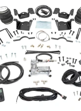 Rough Country Air Spring Kit w/ Compressor Wireless Controller 0-7.5 inch Lift                                     - 10007WC - Image 5