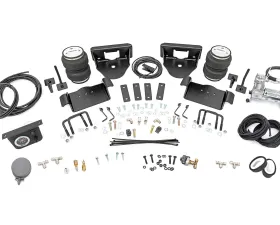 Rough Country Air Spring Kit w/Onboard Air Compressor Ford F-150 2004-2014