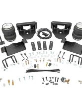 Rough Country Air Spring Kit w/ Compressor                                     - 10008C - Image 4
