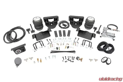 Rough Country Air Spring Kit w/ Compressor - 10008C