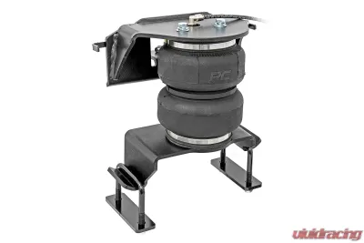 Rough Country Air Spring Kit w/ Compressor - 10008C