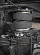 Rough Country Air Spring Kit w/ Compressor                                     - 10008C - Image 3